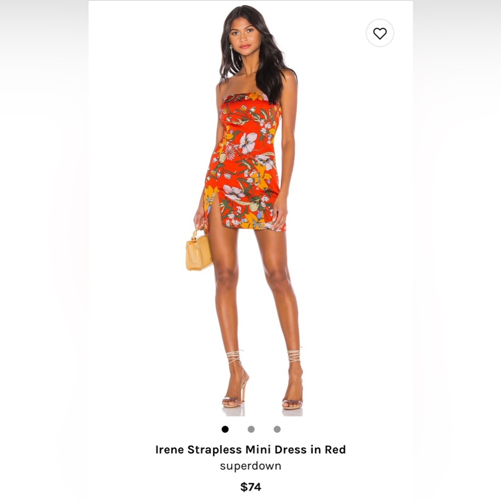 Mini Dress